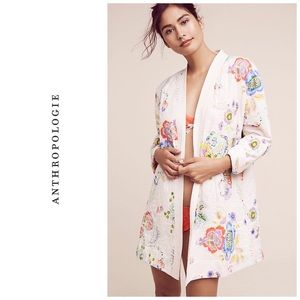 Anthropologie Petulia Quilted jacket